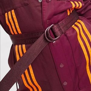 Adidas x IVY PARK Maroon Belt